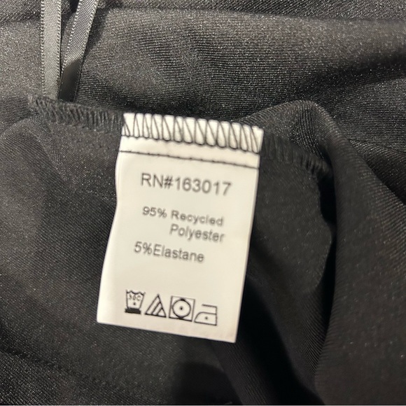 PRINCESS POLLY NWT Black Archer Pants in Women's Size 2 - Picture 5 of 5